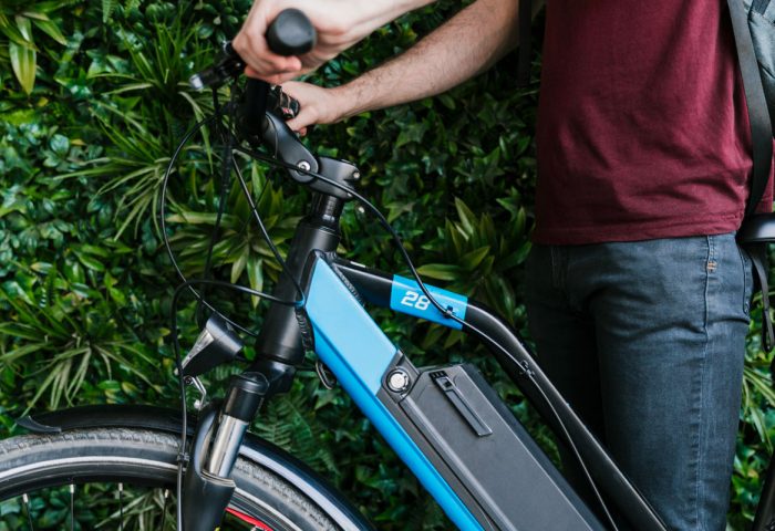electric vélo