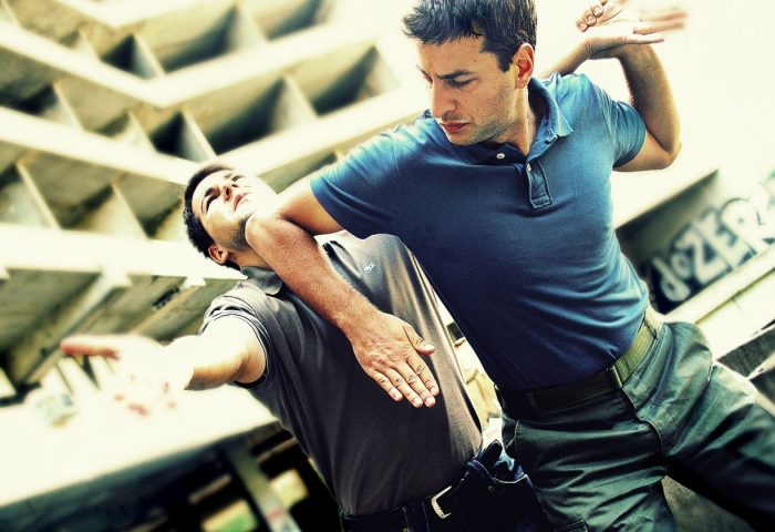 Pourquoi apprendre le krav maga ?