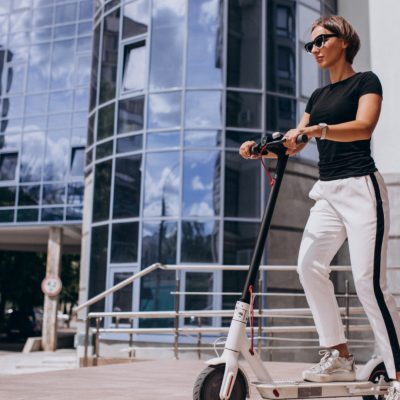 Trottinette électrique : antivol et assurance, les deux protections à ne pas négliger