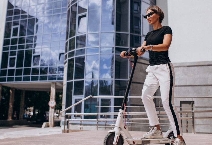 Trottinette électrique : antivol et assurance, les deux protections à ne pas négliger