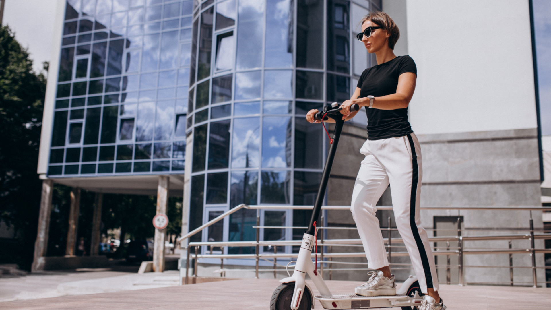 Trottinette électrique : antivol et assurance, les deux protections à ne pas négliger
