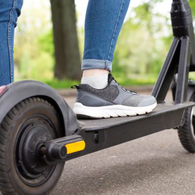 Trottinette électrique : ce que vous risquez vraiment sans assurance